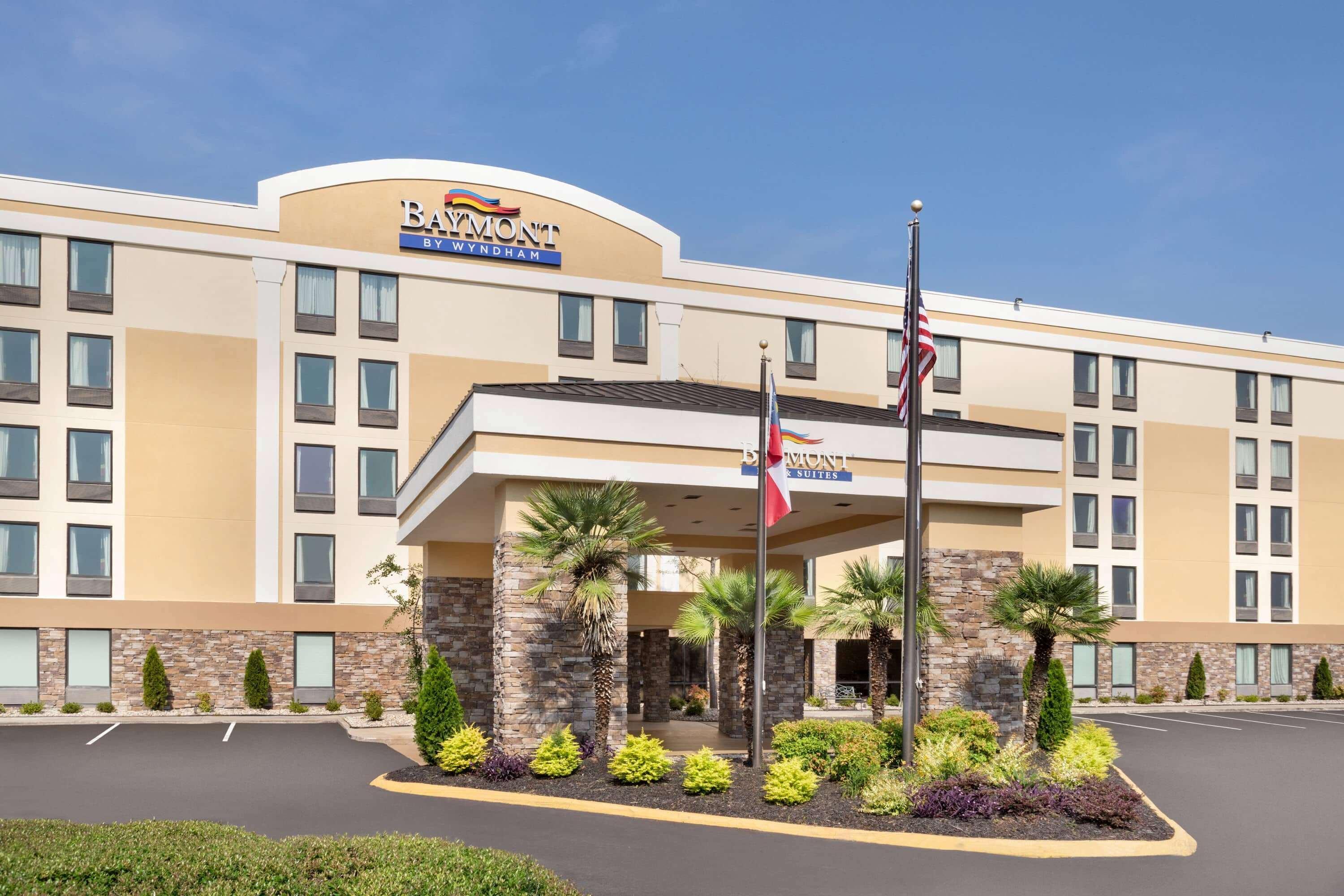 เบย์มอนต์ บาย วินด์แฮม ออกัสตา เวสต์ Hotel ภายนอก รูปภาพ