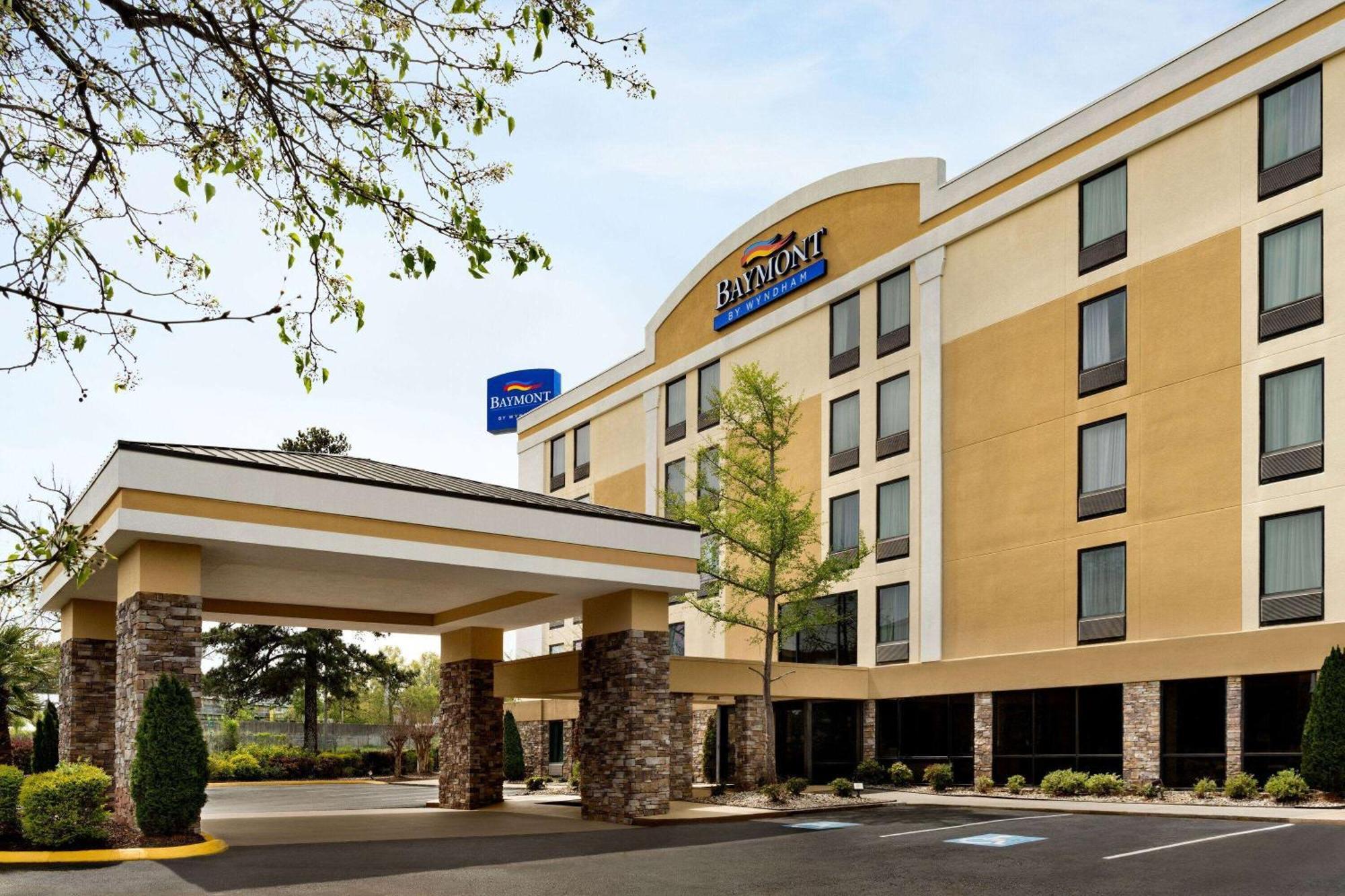 เบย์มอนต์ บาย วินด์แฮม ออกัสตา เวสต์ Hotel ภายนอก รูปภาพ