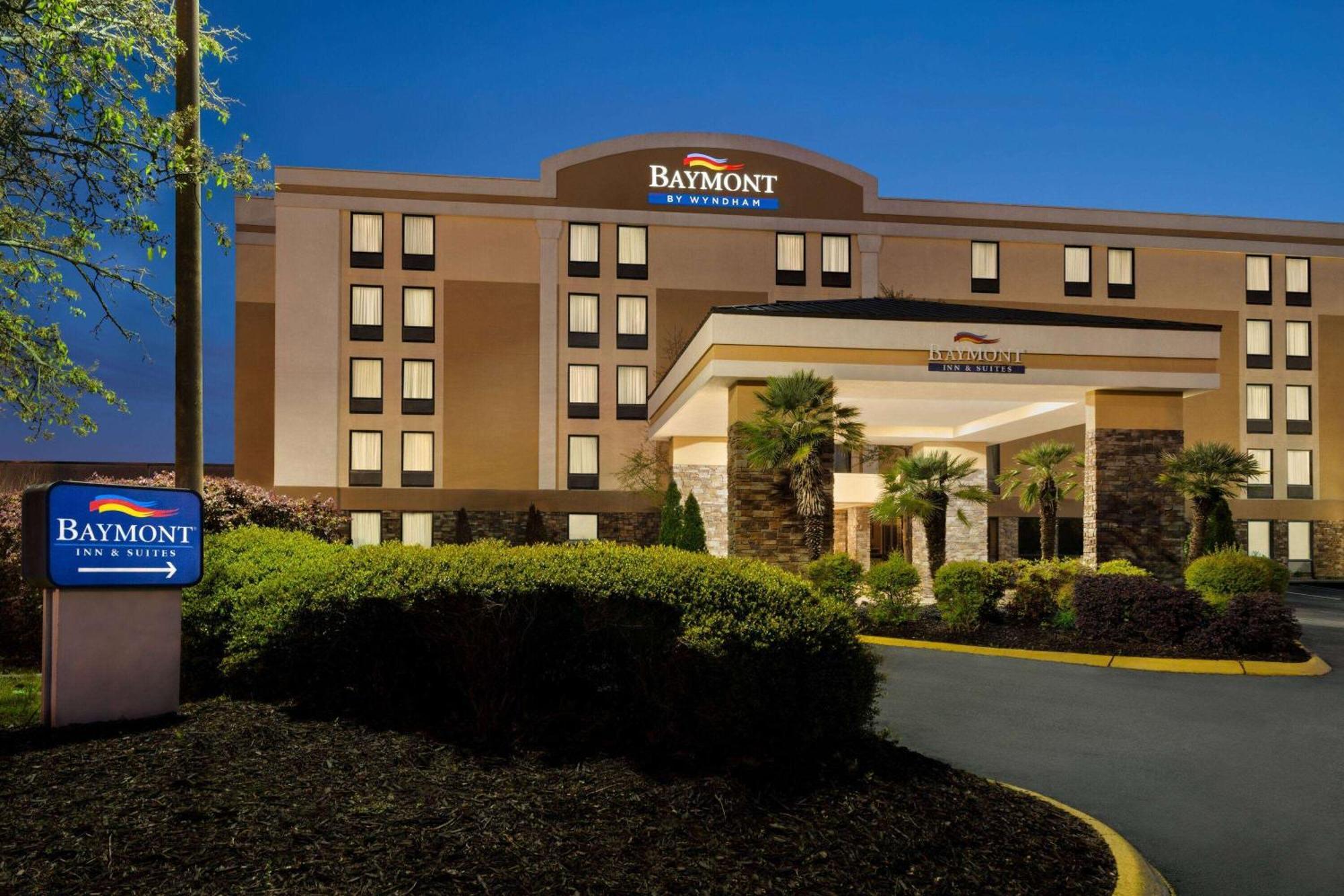 เบย์มอนต์ บาย วินด์แฮม ออกัสตา เวสต์ Hotel ภายนอก รูปภาพ