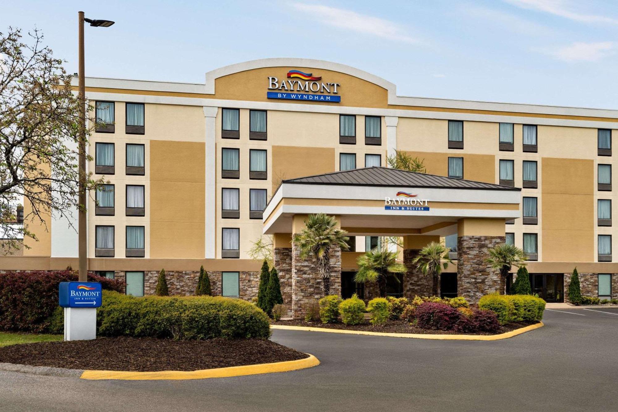 เบย์มอนต์ บาย วินด์แฮม ออกัสตา เวสต์ Hotel ภายนอก รูปภาพ