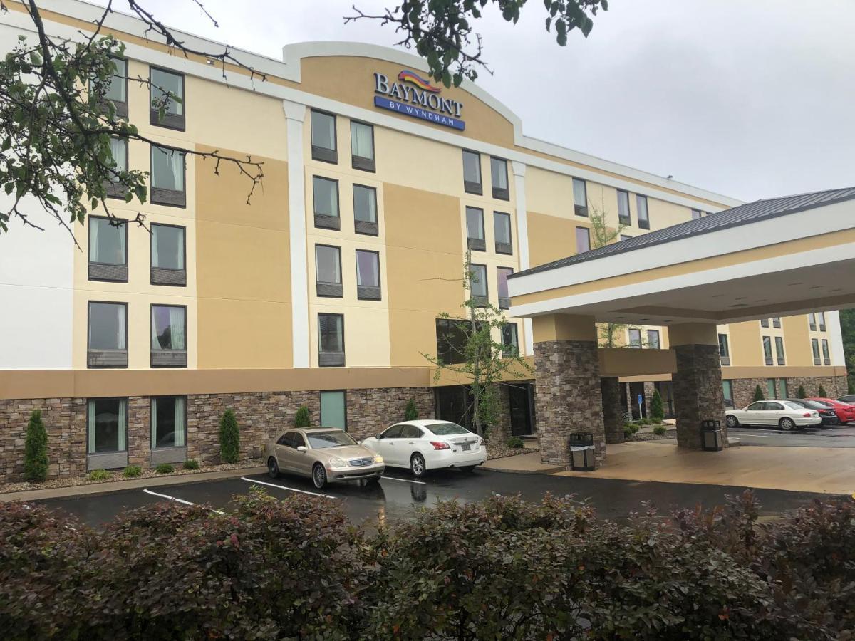เบย์มอนต์ บาย วินด์แฮม ออกัสตา เวสต์ Hotel ภายนอก รูปภาพ